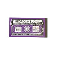 Bedroom Bondage Bucks