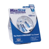 Crema Swiss Navy Max Size para un Rendimiento Mejorado