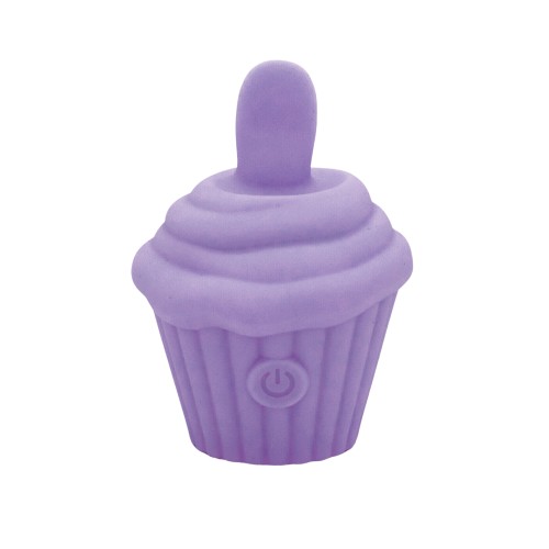 Copa de Pastel de Natalie's Cake Eater Morado