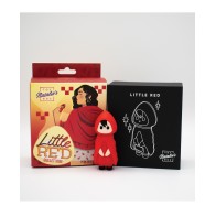 Vibrador Bala Little Red de Natalie's Toy Box