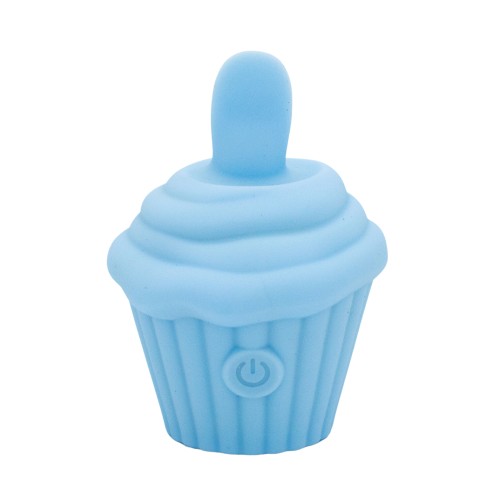 Copa Flicker Cake Eater de Natalie's Toy Box en Azul