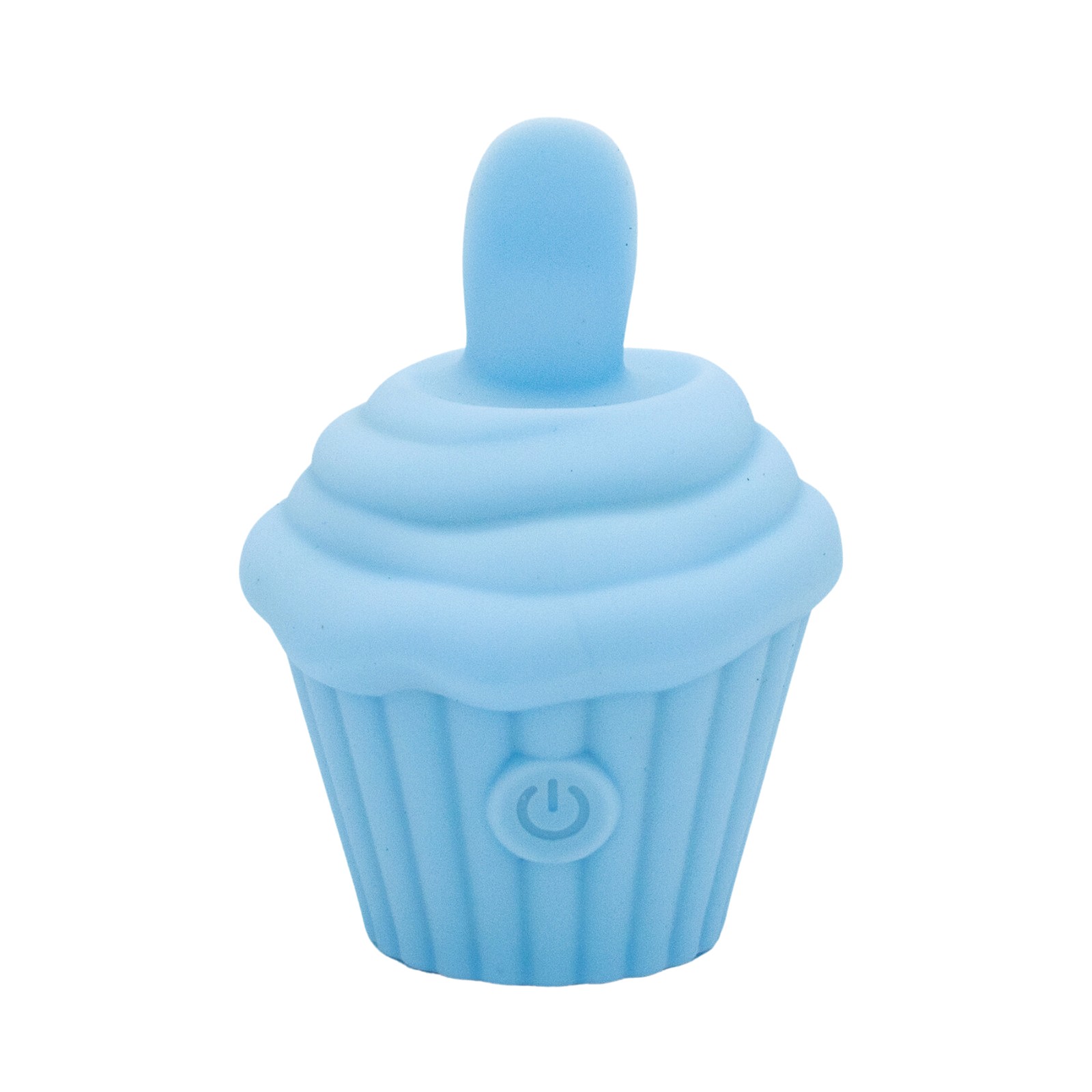 Copa Flicker Cake Eater de Natalie's Toy Box en Azul