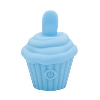 Copa Flicker Cake Eater de Natalie's Toy Box en Azul