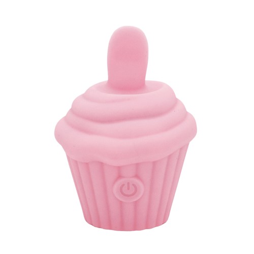 Natalie's Toy Box Cake Eater Cupcake Flicker Pink