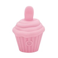 Natalie's Toy Box Cake Eater Cupcake Flicker Pink