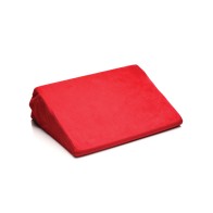 Elevate Intimacy with Bedroom Bliss Love Cushion in Red