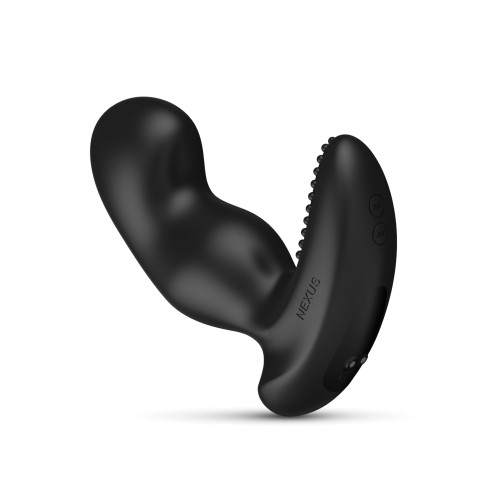 Nexus Ride Extreme Prostate Massager Black