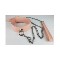 Collar y Correa Spartacus Organsilicone PU