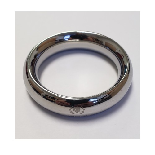 Anillo C Donut de Acero Inoxidable Spartacus