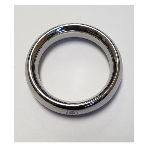 Spartacus Stainless Steel Donut C-Ring