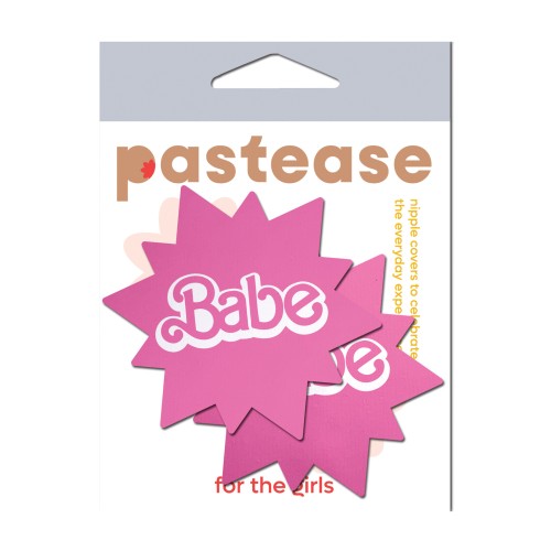 Pastease Premium Nipple Pasties Sun Babe