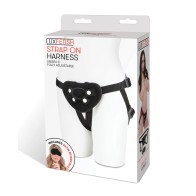 Arnés Strap-On Lux Fetish Negro