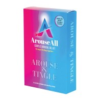 Couples ArouseAll Tingle Kit for Enhanced Pleasure