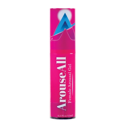 Gel Estimulante Femenino ArouseAll 0.5oz