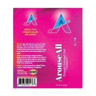 Gel Estimulante Femenino ArouseAll 0.5oz