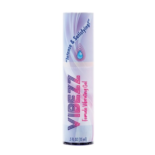 Gel Estimulante VIBEZZ para Mayor Sensación