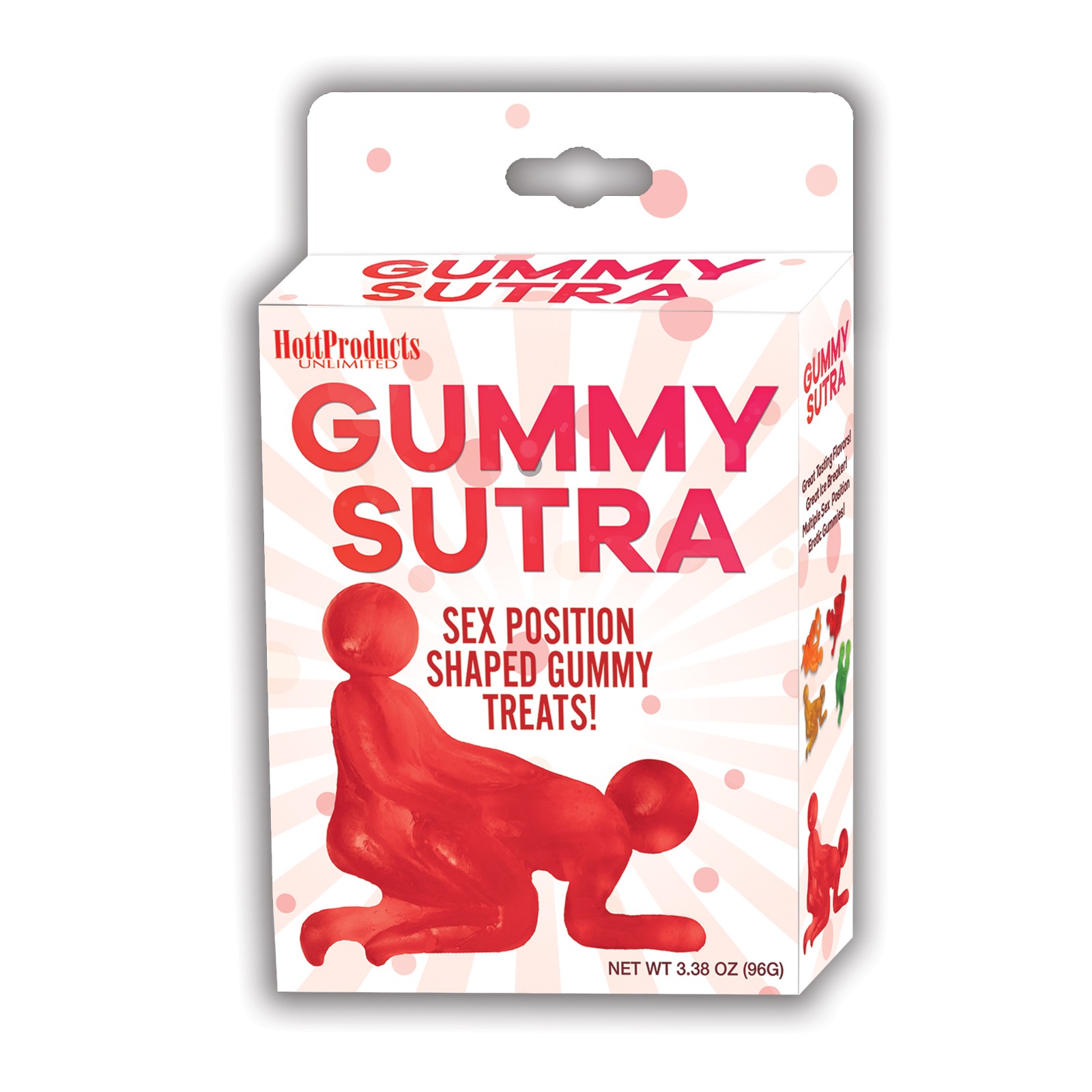 Gummy Sutra Gominolas Eróticas para Parejas