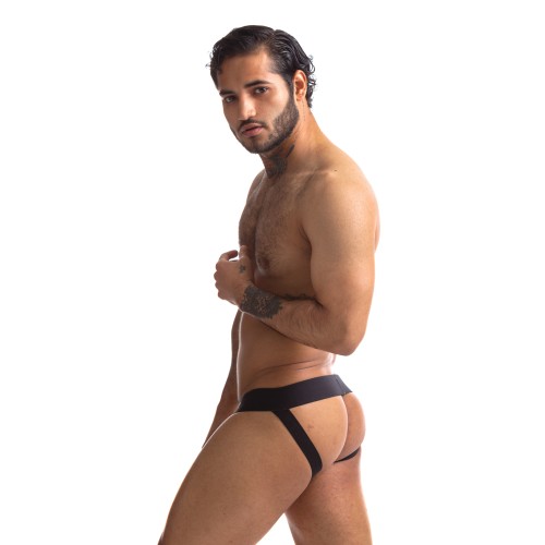 Sport Fucker Jersey Jock S Negro Verde