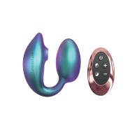 Love to Love Wonderlover Dual Stimulator - Iridescent