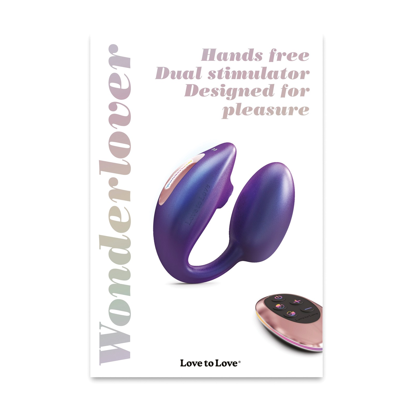 Powerful Dual Stimulator for Intense Pleasure