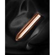 Coquette Glow Bullet Negro/Oro Rosado