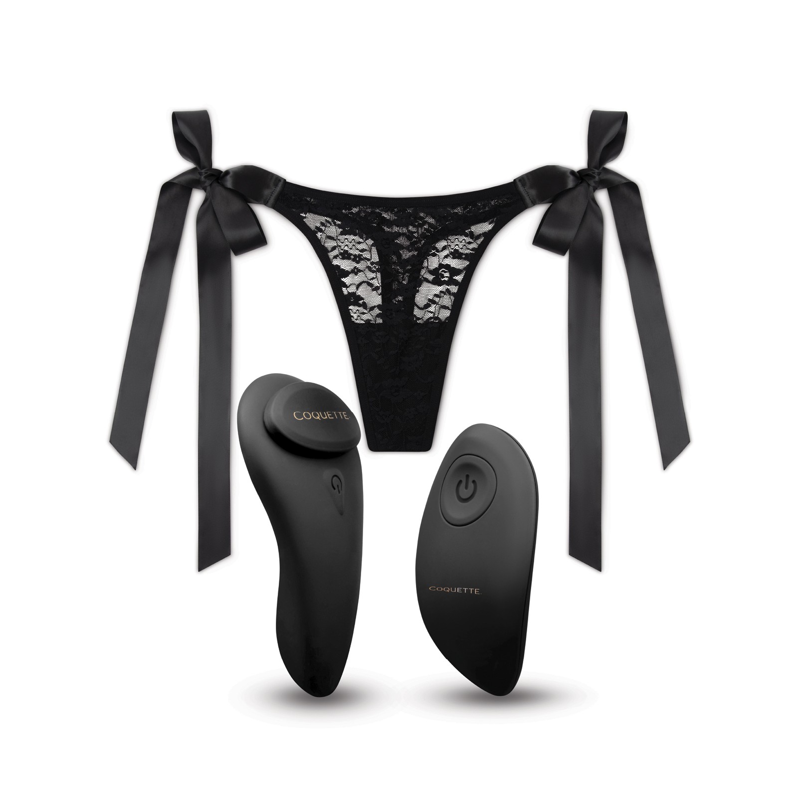 Coquette Secret Panty Vibe with Remote Control