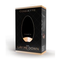 Vibrador Recargable Coquette Lay Me Down