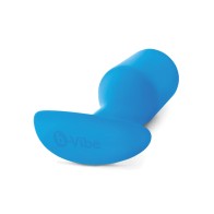 B-Vibe Snug Plug 5 Azul 350g