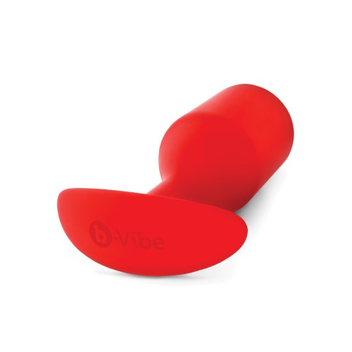 b-Vibe Weighted Snug Plug 6