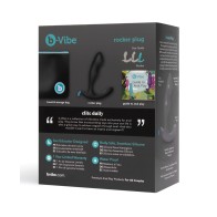 b-Vibe Plug Rocker - Negro