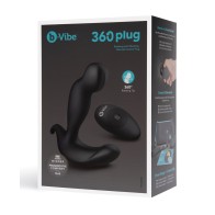 b-Vibe 360 Plug Black