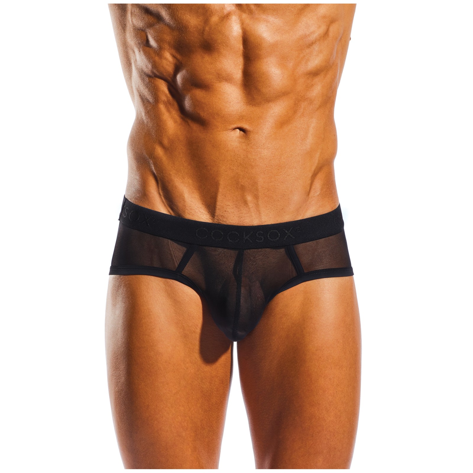 Cocksox Contour Pouch Sports Brief - Nero L