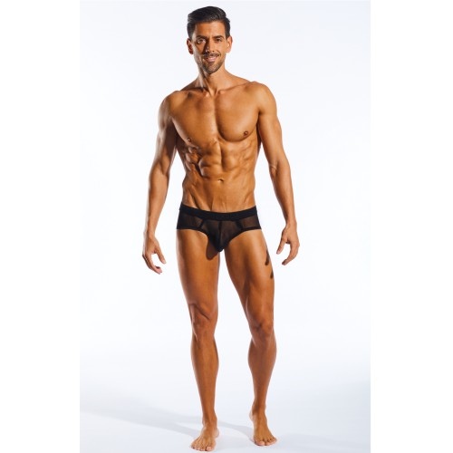 Cocksox Contour Pouch Sports Brief - Nero L