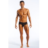 Cocksox Contour Pouch Sports Brief - Nero L