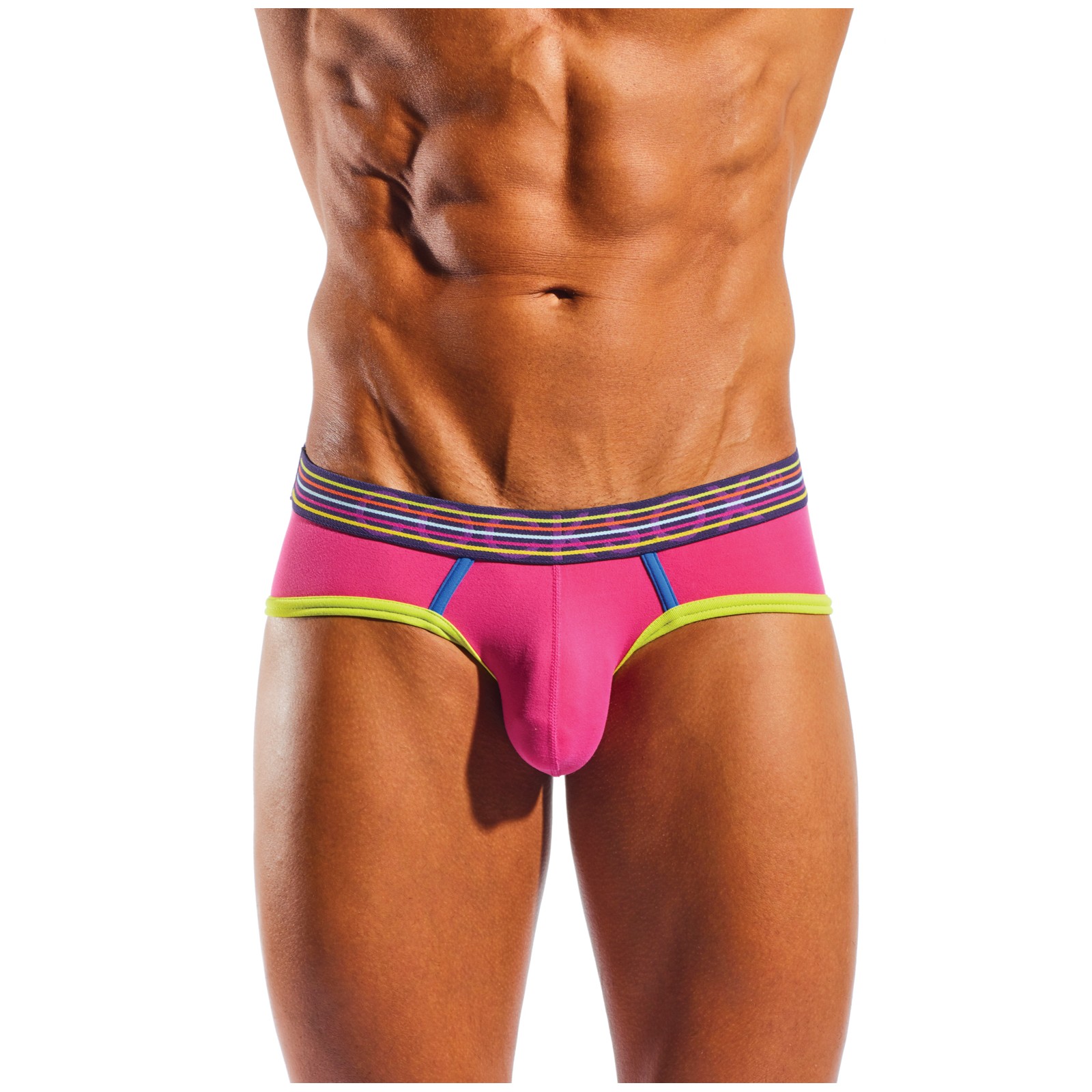 Brief Deportivo Cocksox con Bolsa Contorneada