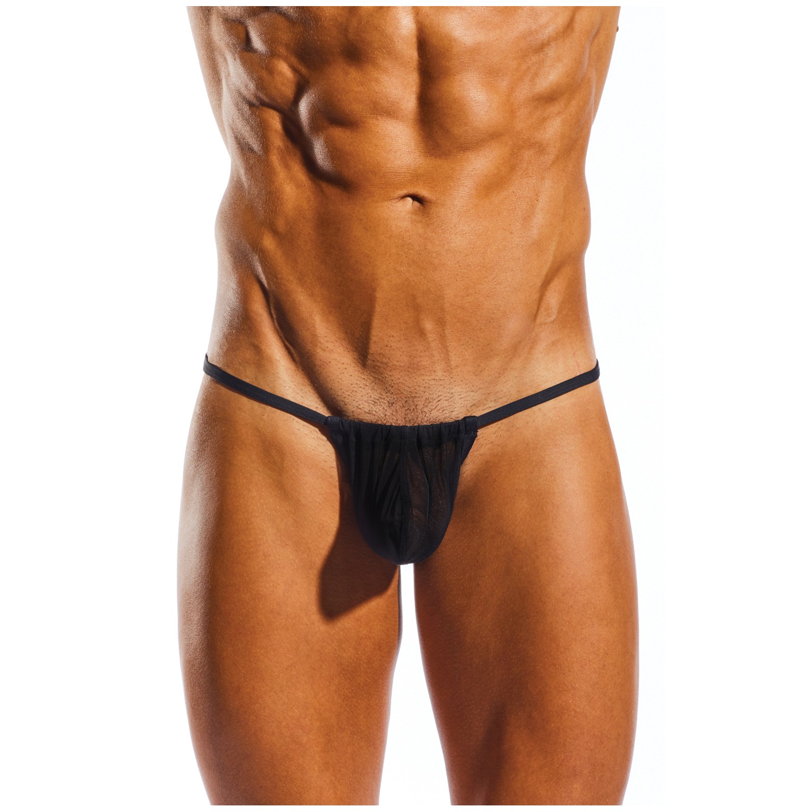 Cocksox Mesh Enhancing Pouch Slingshot - Nero S/M