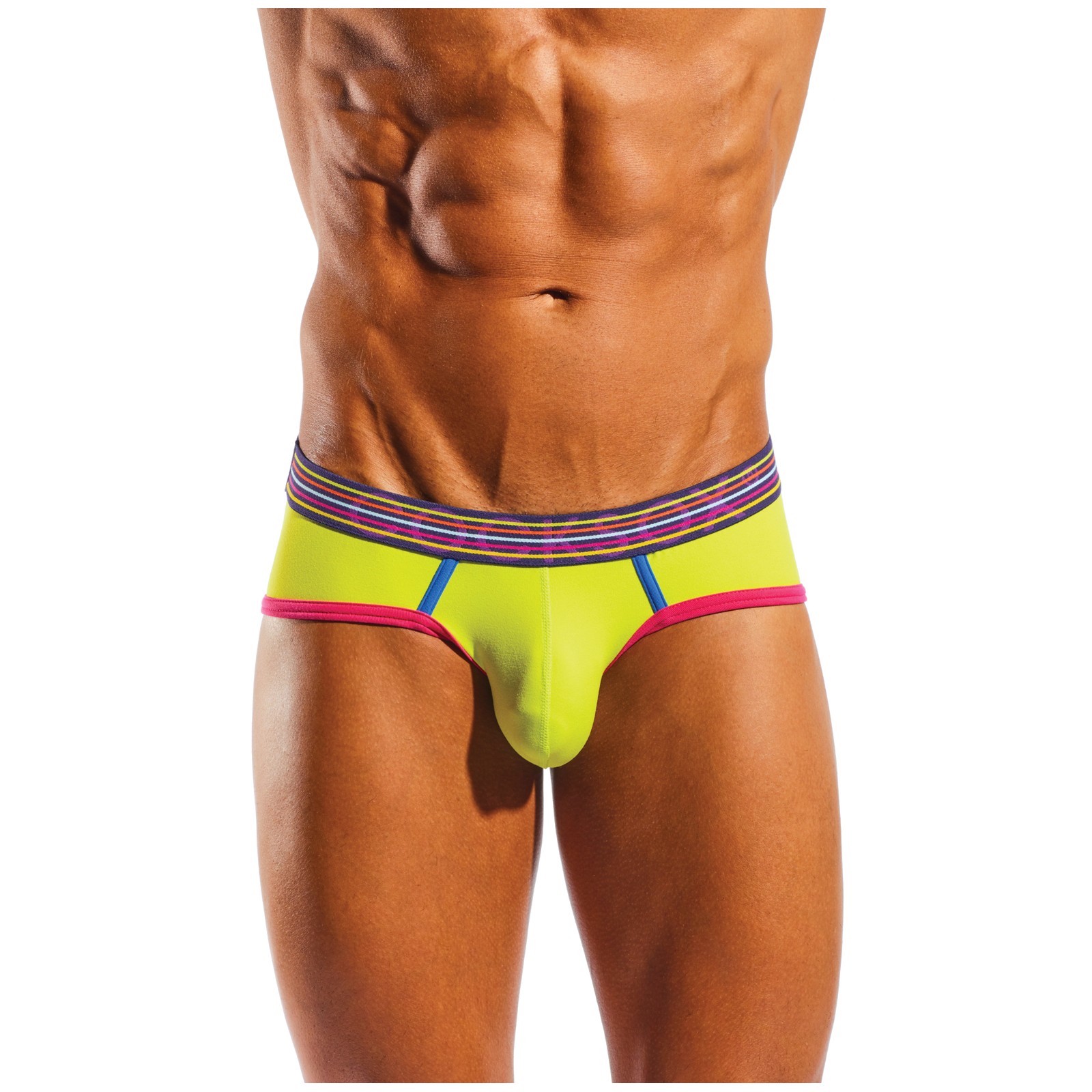 Brief Deportivo Cocksox con Pouch Contour Rave LG