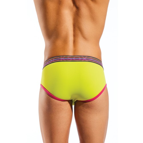 Brief Deportivo Cocksox con Pouch Contour Rave LG