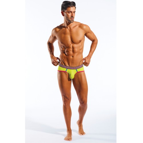 Brief Deportivo Cocksox con Pouch Contour Rave LG