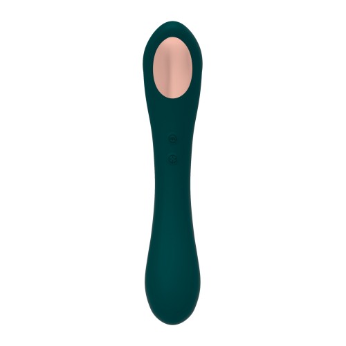 Alive Quiver - Teal