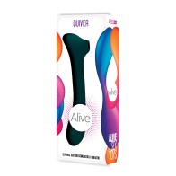 Alive Quiver - Teal