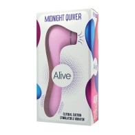 Alive Midnight Quiver - Pink