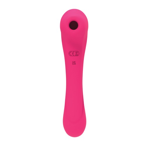 Alive Quiver Dual Function Magenta Vibe