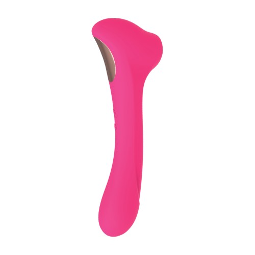 Alive Quiver Dual Function Magenta Vibe