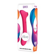 Alive Quiver Dual Function Magenta Vibe