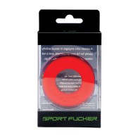 Sport Fucker Muscle Ring Red