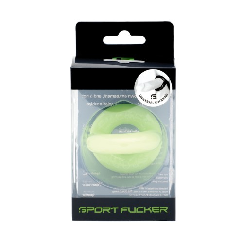 Sport Fucker Cockring Universal Glow