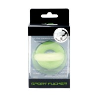 Sport Fucker Cockring Universal Glow