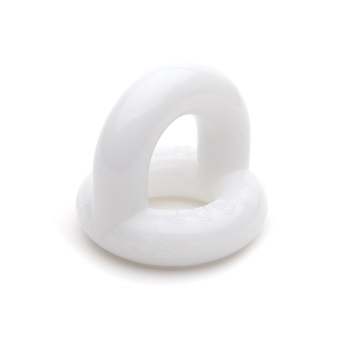 Sport Fucker Universal Cockring White