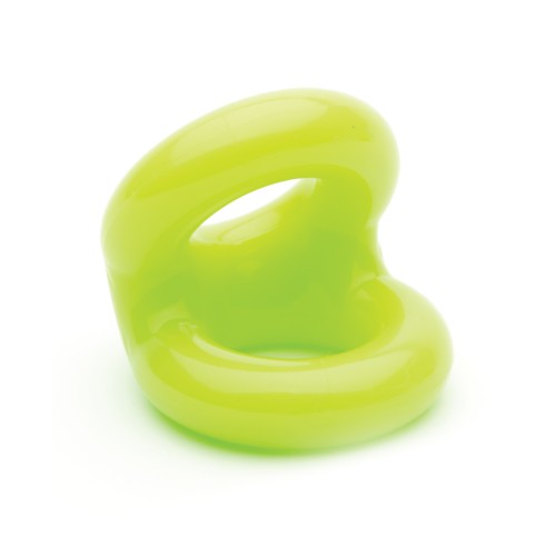 Anillo Entrenador Sport Fucker Verde